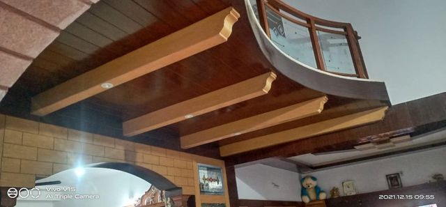 Interior Wooden Ceiling Works Service Mode Onsite Service Location Local Service Type Interior Wooden Ceiling - Image 1