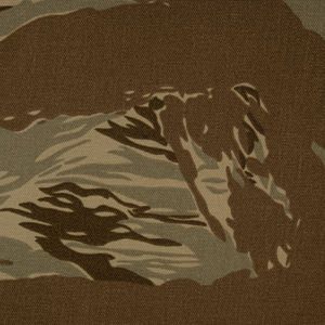 Fabric Manufacturer Custom Printing Camo Woven Twill 100% Nylon Tactical Uniform Backpacks Tiger Stripe Camouflage Fabrics - Image 3