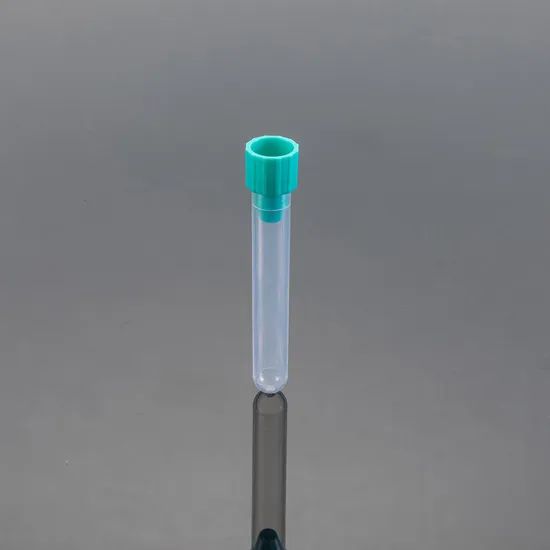 Durable 30ml Plastic Test Tubes for Laboratory Sampling - Image 5
