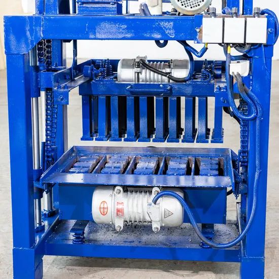 Interlocking Brick Machine Brick Laying Machine Price - Image 2