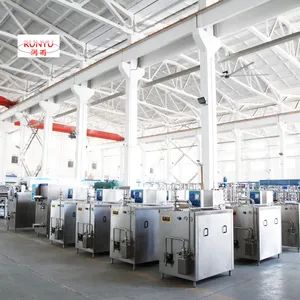 Continously Soft Ice Cream Machine - Image 3