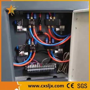 Horizontal Plastic Powder Mixing Unit Plastic Mixer - Image 5