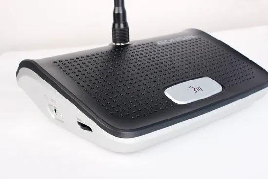 Gonsin Digital Conference Equipment Full Digital Conference System Congress Professional Discussions Wired Conference System - Image 6