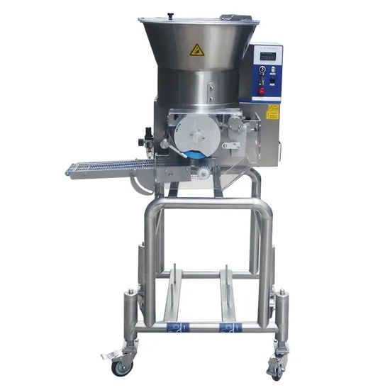 Commercial Meat Patty Burger Making Machine Round Meat Pie Forming Shaping Machine - Image 4