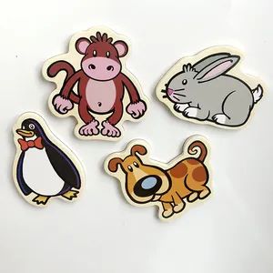 Hot Selling Rubber Fridge Magnet Origin China Model NO. fn-0001 Trademark safecare HS Code 4911910090 Specification customized - Image 2