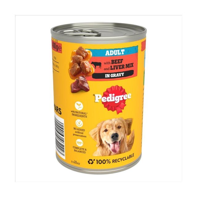 Exclusive Pedigree Pet Food Nutritious Daily Feeding Solution For Strong Bones And Healthy Coat Buy At Best Price - Image 1