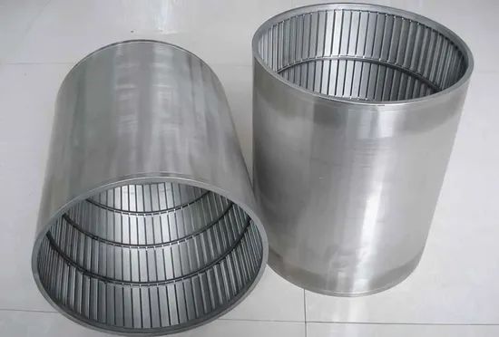 Filter Candles Wedge Wire Filter Elements Johnnson Screen - Image 6