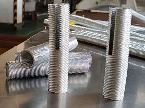 Durable Aluminium Flex Ducting for Efficient Air Intake Systems - Image 3