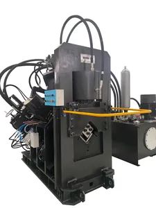 CNC Angle Punching Machine - Image 3