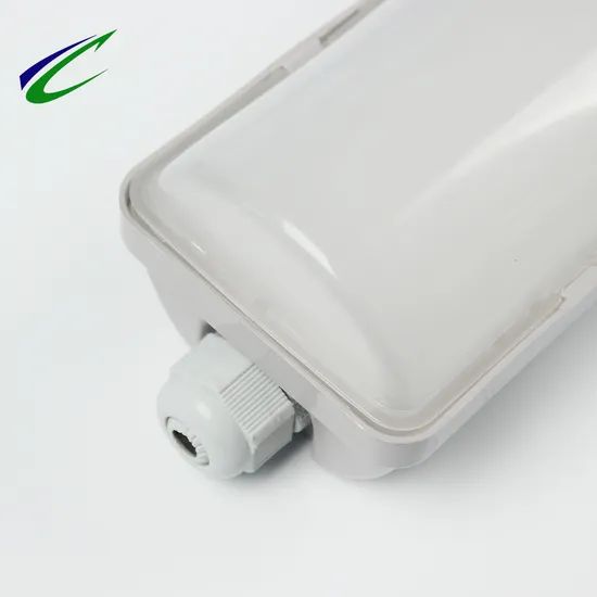 LED Waterproof LED Tri-Proof Light Fixed Luminaire - Image 6