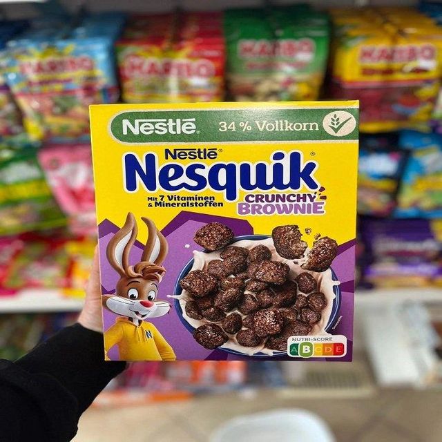 Fresh Stock Nesquik Chocolate Beverage Powder for Reliable Supply and Customer Satisfaction - Image 2