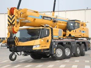 Professional Design 1600 Ton All Terrain Crane Xca1600 with 92 4m Telescopic Boom - Image 4