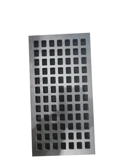 Hot Sell High Purity Graphite Mold for Gold Jewelry Casting - Image 2