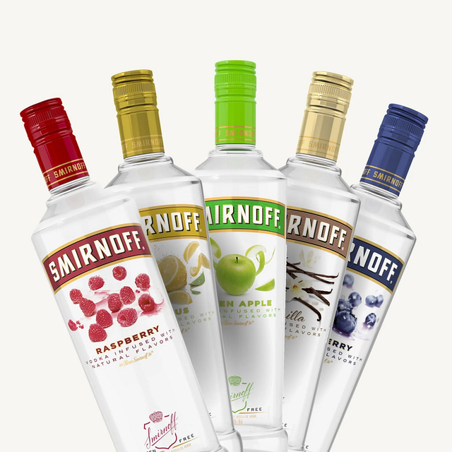 Smirnoff Vodka - High-Quality and Refreshing Spirit - Image 4