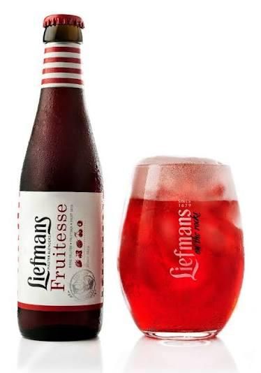 Wholesale Liefmans Kriek Belgian Cherry Fruit Beer – Premium Bulk Supply for Distributors & Retailers - Image 2