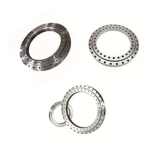 External Gear Slewing Bearing for Medical Robotics Origin China Specification 50-10000mm Size Clients Requirements Raceway Hardness 55~62HRC - Image 6