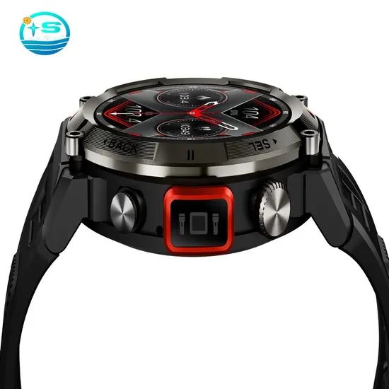 High Quality Blood Sugar Monitor Smart Watch Smart Watch Phone - Image 1