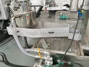 Plastic Pelletizing Machine/Recycling Granulating Machine/Plastic Granulator - Image 3
