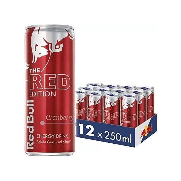 Red Bull energy drink for instant energy boost and improved physical performance Red Bull original energy drink with caffeine taurine and B vitamins for mental alertness Red Bull energy drink for athletes students and professionals needing quick energy Red Bull canned energy drink with refreshing taste and revitalizing effect - Image 5