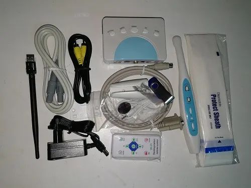 Dental WiFi Intraoral Camera Factory Intra Oral Scanner Trademark MD Sensor Sony CCD HS Code 85258029 Model NO. MD950A Model No. - Image 5