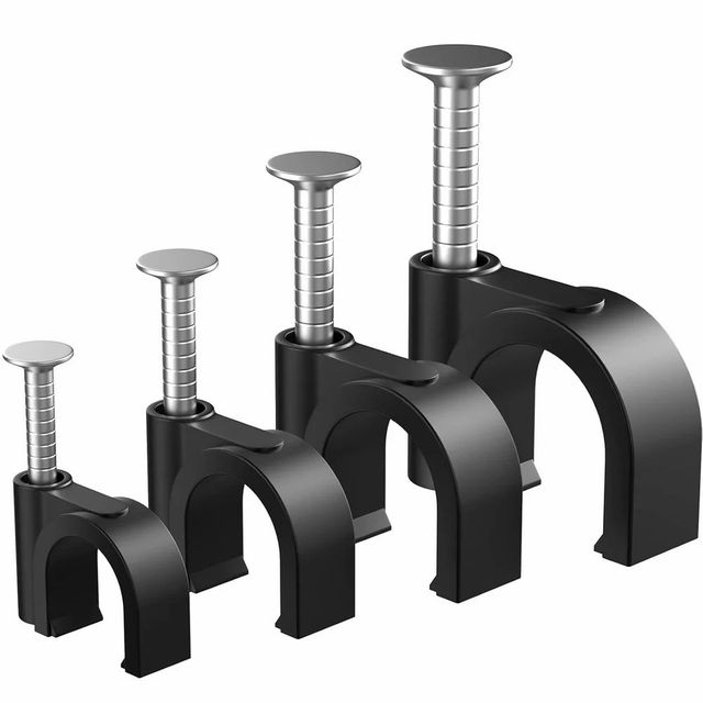Wire Rope Clamps Color White Clip Type U Clip Tensile Strength High Grip Quality Excellent Usage Area Indoor and - Image 2