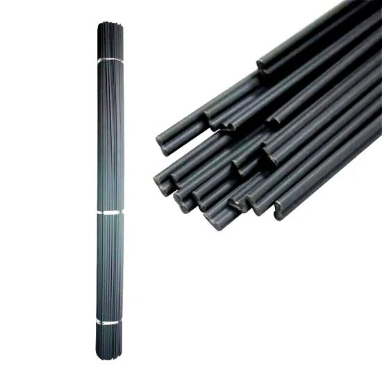 PVC Plastic Welding Electrodes Welding Consumables Rods Trademark OEM Types PVC Rod Materials PVC Diameter 3.2mm Packa 5kg/Roll - Image 2