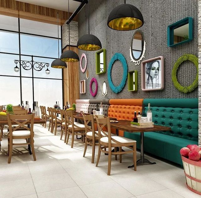 Bar And Restaurant Interior Services - Image 4
