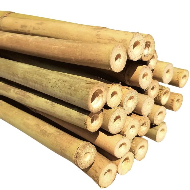 Premium Quality Eco-Friendly Bamboo Raw Materials Free Tax Directly from Viet Nam - Image 1