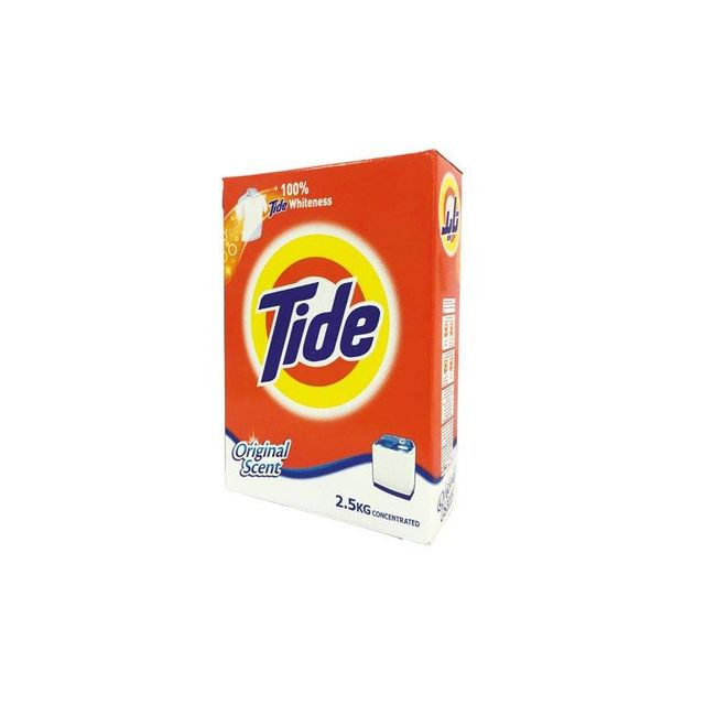 Top grade Tide detergent bulk supply effective laundry cleaner export quality Deep clean Tide detergent - Image 4