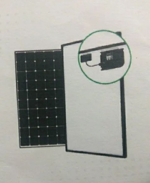 Loom solar 357-w AC Module Brand Loom solar Model Name/Number 375w AC - Image 1