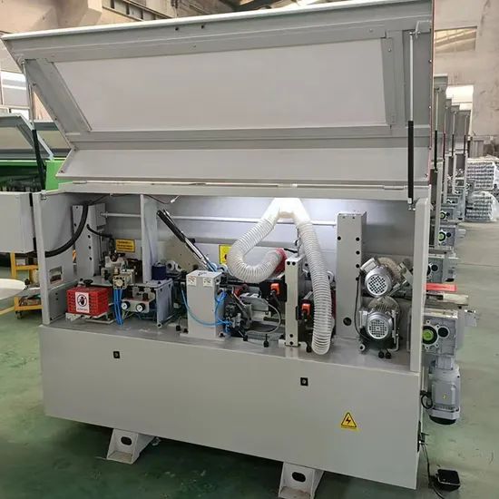China Qingdao Producing Automatic Edge Banding Machine - Image 1