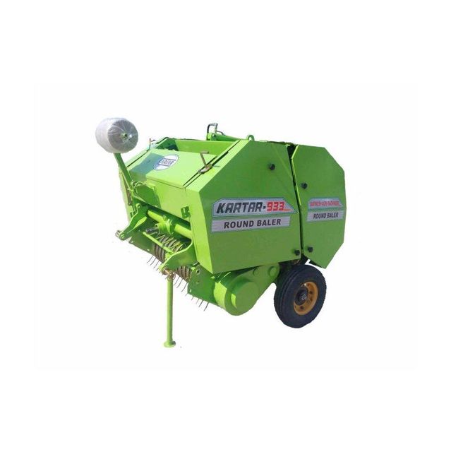 Bulk supply of high-quality Round Straw Hay Balers for hay farms and ranches - Image 4