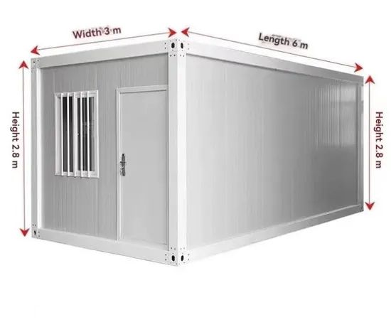 Galvanized Steel Structure Flat Pack Container House Labor Camp Dormitory - Image 6