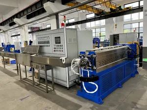 Swan Factory Power Cable Extrusion Production Line/ Electrical Wire Extruder/ Power Wire Cable Extruding Machine - Image 5