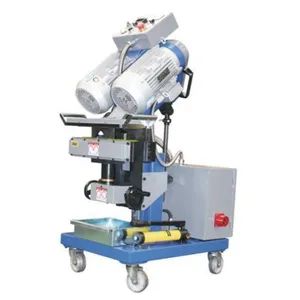High Precision Plate Milling Machine Color Blue Origin China Object Sheet Condition New Certification CE Trademark WINCOO - Image 6
