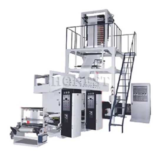 Automatic Garbage Bag Making Machine / T Shirt Bag Making Machine - Image 3