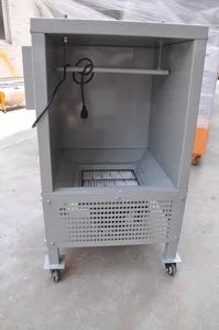 Small Portable Powder Coating Spray Booth - Image 1