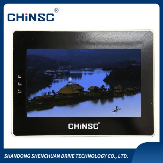 LCD Human Machine Interface Industrial Display HMI LCD Module - Image 1