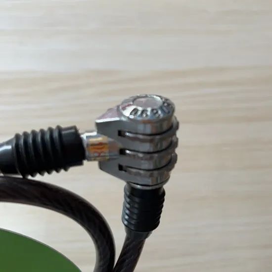 Bike Combination Cable Lock Bike Bicycle Lock Color Black Brand Naibao Trademark Nurbo Model NO. SL517B HS Code - Image 4
