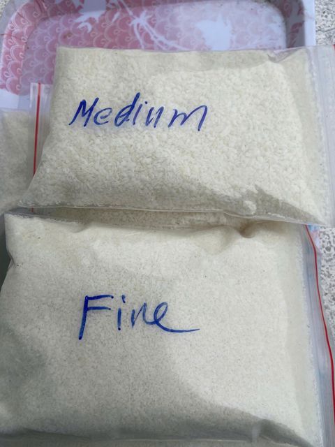 Premium Desiccated Coconut High Fat Low Fat Food Grade Vietnam Bulk Wholesale Supply - Image 3