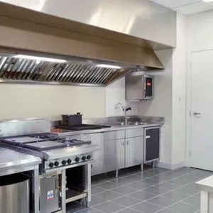 Stainless Steel Commercial Kitchen Equipment System Origin China Trademark NESE HS Code 73241000 Model NO. NESE-KE Package Gross Weight - Image 5