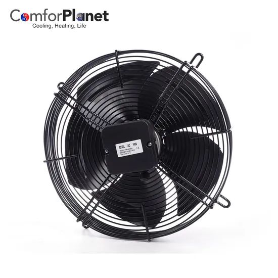 Ventilation Fans Explosion Proof Roof Fan Wall Mounted Explosion-Proof Axial Fan - Image 6