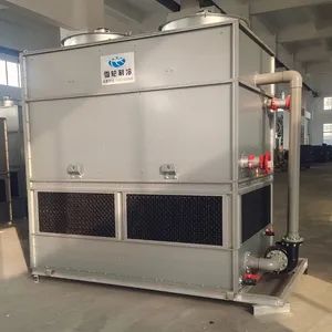 Low Noise Water Closed Circuit Cooling System Tower Origin China ...