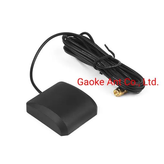 GKZS GPS Car Antenna Wire 55x50x17.5mm Magnetic 1Y Origin China Trademark GKZS HS Code 85291010 Item GPS Antenna Size 55X50X17.5mm - Image 5