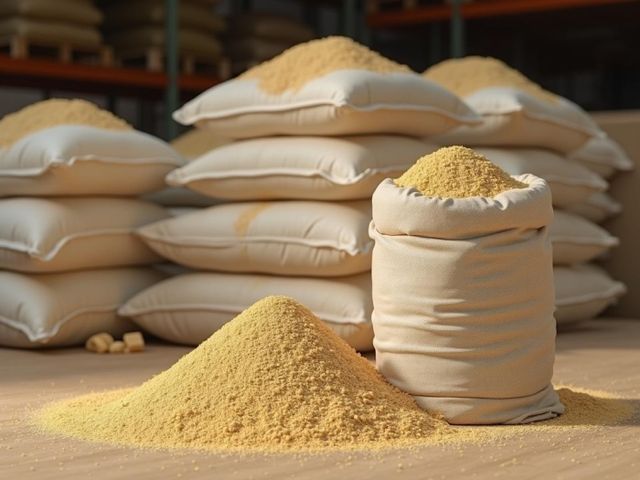Fertilizer & Agri-Inputs - Image 1