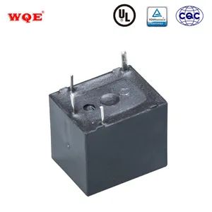10A Miniature Electronic Power PCB Relay Cube Relays DC24V DC12V for Cars Intelligent / Window / Stater / Auto Control / Smart Home - Image 3