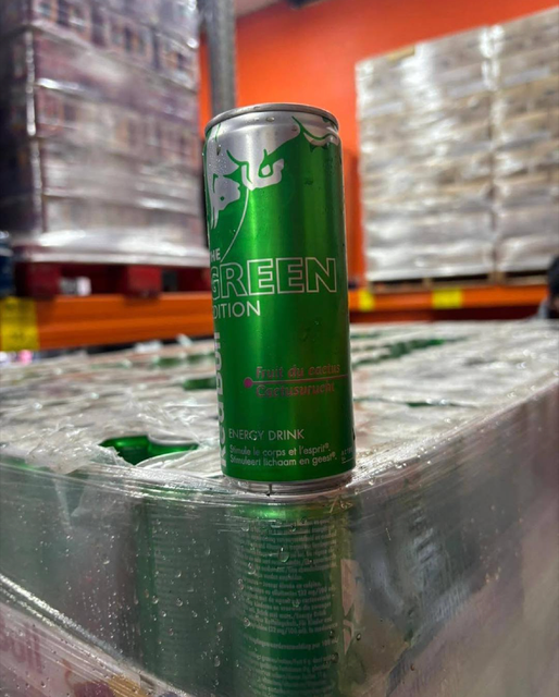 RELIABLE SUPPLY ORIGINAL REDBULL ENERGY DRINK 250ML X 24 CANS PEACH SUMMER EDITION SALE - Image 3