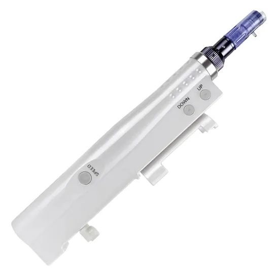 Injector Mesotherapy Gun for Advanced Skin Care Weight 450g Origin China Model NO. Nano Trademark ulike Certification - Image 2