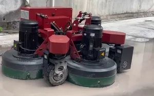 The New Remote Control Automatic Floor Grinding and Polishing Machine - Image 5
