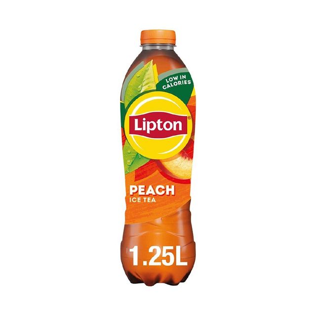 Bottled Lipton Peach Ice Tea available with private label option upon request - Image 3